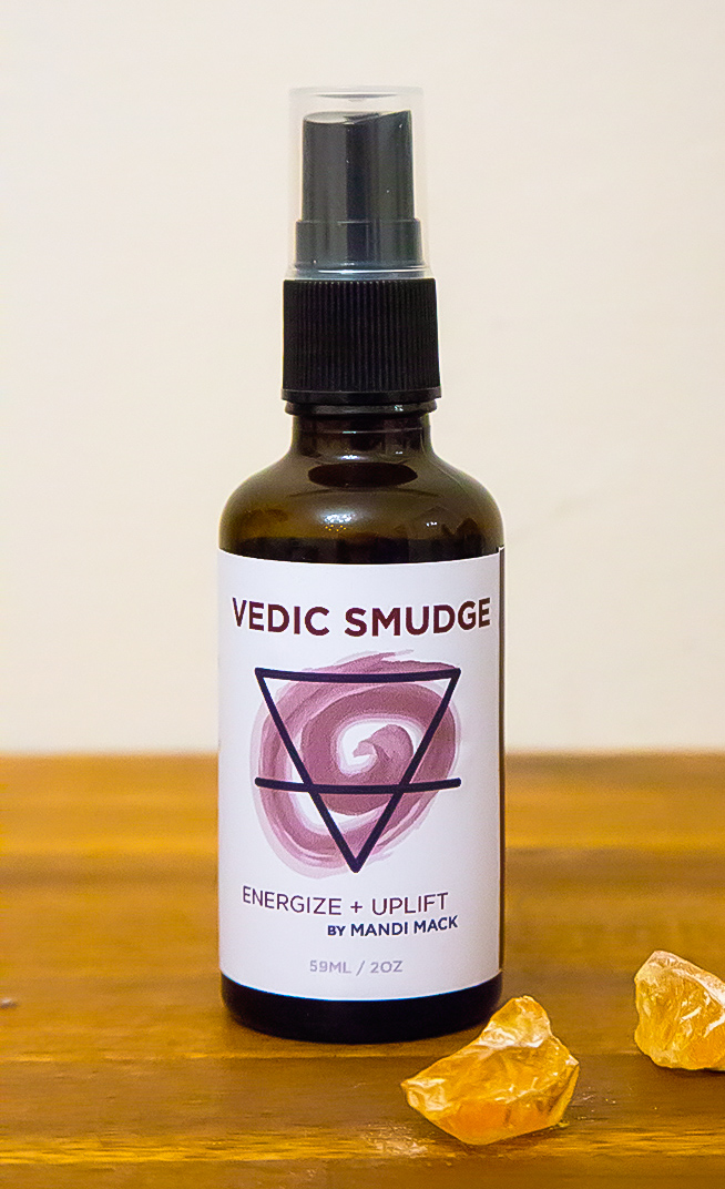 2 oz energize and uplift smudge