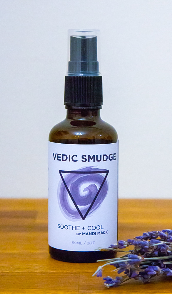 Soothe and cool Smudge